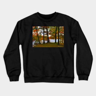 Murphysboro Lake (2) Crewneck Sweatshirt